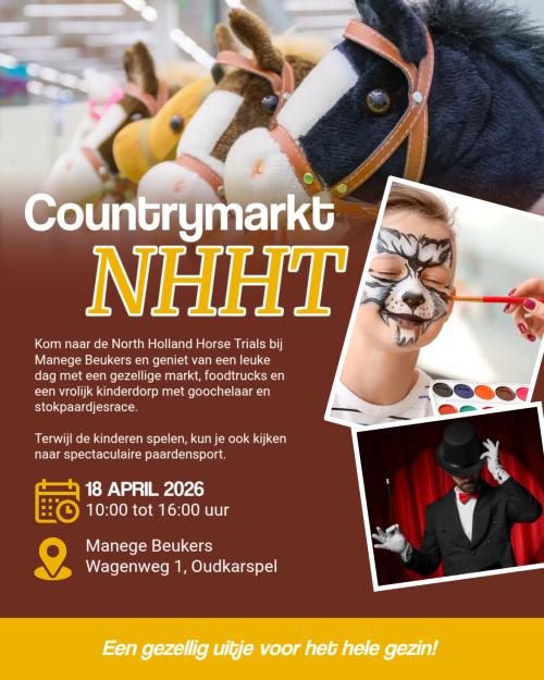 Countrumarkt North Holland Horse Trails